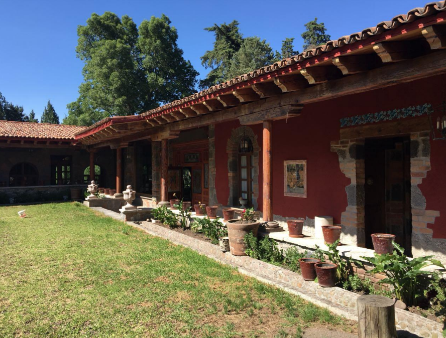 CULTURA - hacienda la esperanza 7